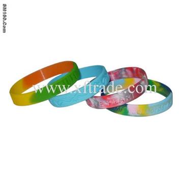 Silicone Wristband (GJ214)