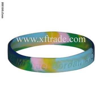 Silicone Wristband (GJ212)