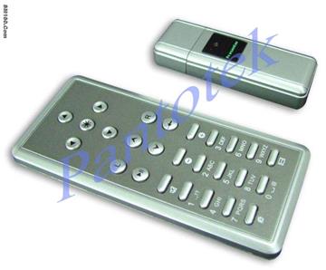 Wireless Presenter / Changing Slider / Mini Presenter,Laser Pointers