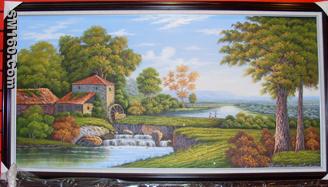 oil painting painting art,craft