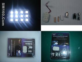 Auto Interior Light / LED Light