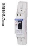 DEM015SM Single Phase Electric Active Static Electronic Meter 