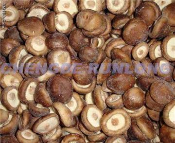 IQF SHIITAKE