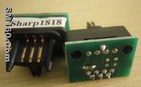 Sell Sharp 1818/1820/203  toner cartridge chip for laser printers