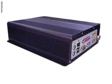 Mini car pc for installing under car seat 