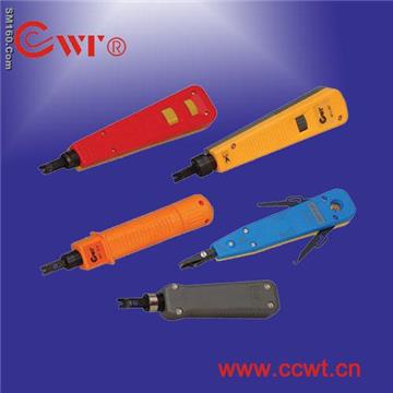 Punch Down Tool, Impact Tool, Insertion Tool, 110 punch down tool