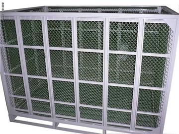 Plastic Mesh Demountable Pallet Box (Returnable) 