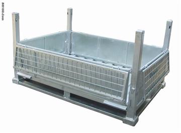 Turnover box for chemistry