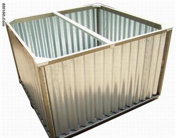 One Time Circulation Box