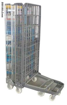 The fold type cart A style