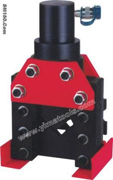 HYDRAULIC ANGLE-IRON CUTTER hydraulic tools power tools pump hand tool