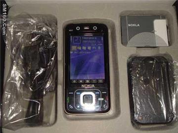 Nokia N77 phone Nokia5700 phone 