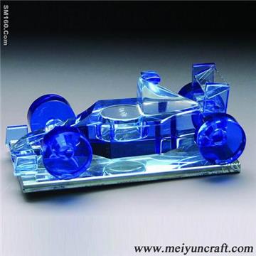 Crystal Perfume Bottle