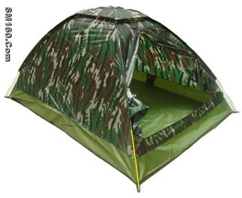 Hunting tent