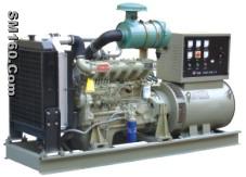 Electric large power diesel generator with good engine