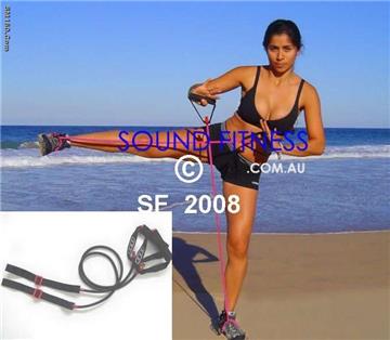 Combat Exercise Rope