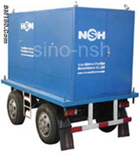 Oil treatment, oil separator,  VFD transformer oil lubrication filter 