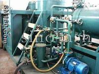 Oil separator, oil purifier, GER gas engine oil purification equipment