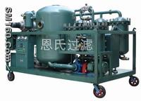 Oil recycling, oil purifier, TF turbine oil treatment unit 