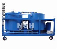 Oil lubrication, oil regeneration, GER industrial oil purifier machine