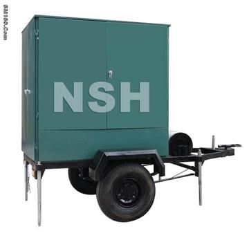 Oil regeneration, VFD transformer oil recycling plant