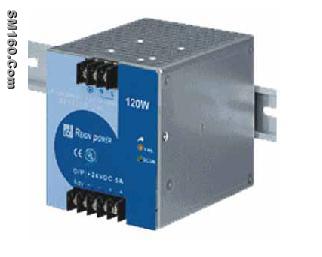 Din Rail Power Supply RP1120D-24C		