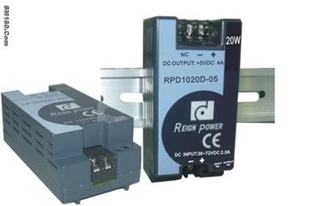 Din Rail DC-DC Power Supply RPD1020D-05		