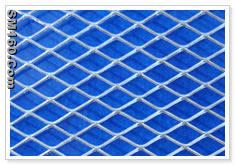 expanded metal sheet
