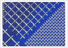 crimped wire mesh