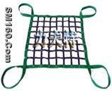 polyester webbing lifting net