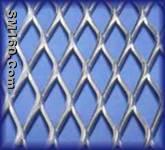carbon steel expanded metal