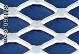 flattened expanded metal