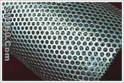 perforated sheet