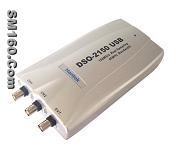 PC-Based USB Virtual oscilloscope DSO-2150 USB 