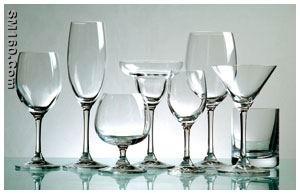 wine glass