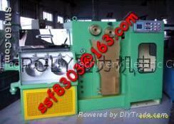 copper wire drawing machine