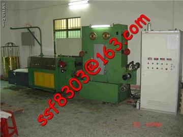 EDM brass wire drawing machine