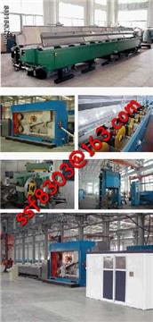 Large Wire Drawing with continuous annealing Machine