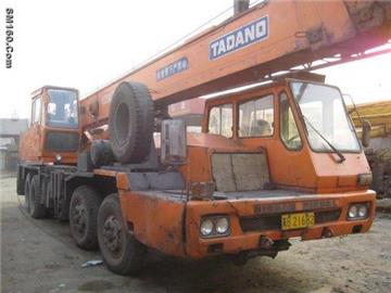 used truck crane