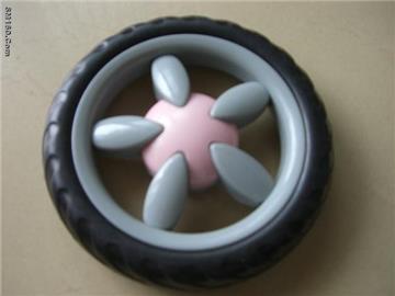 Eva Foamed Wheel 001