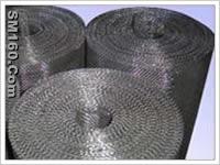 Galvanized square wire mesh