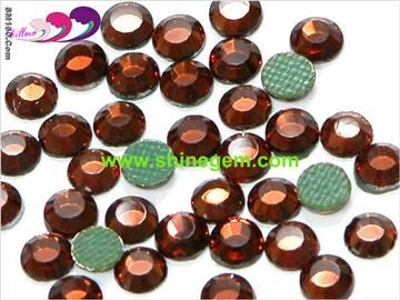 Hot Fix Rhinestone Beads(acrylic beads) 