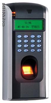 Fingerprint Access Control