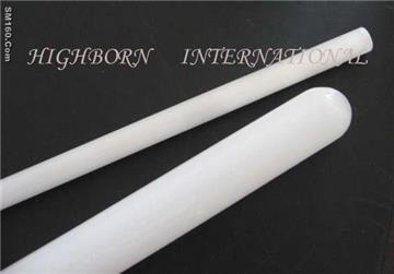 opaque quartz glass tube