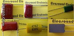 Elecsound offer film capacitors