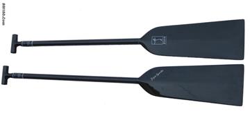 Carbon Fiber Dragon Boat Oars