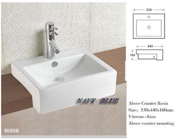 basin
