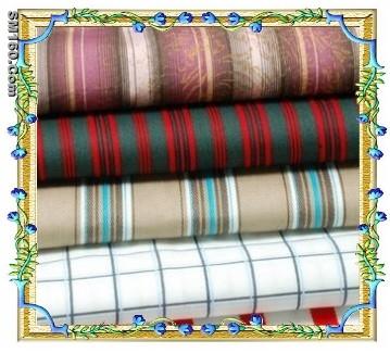 Yarn dyed fabric