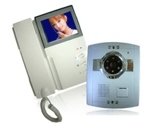 Color Video Door Phone