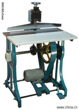 the binding off machine